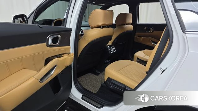 Kia Sorento 4th Generation 2023 Белый из Кореи, фото 3