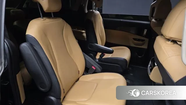 Kia Carnival 4th generation 2021 Черный из Кореи, фото 3