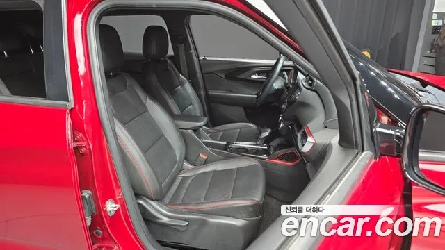 Chevrolet (GM Daewoo) Trailblazer id 2875757 из Кореи 3
