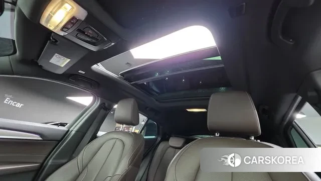 BMW X2 (F39) 2021 Серый из Кореи, фото 3