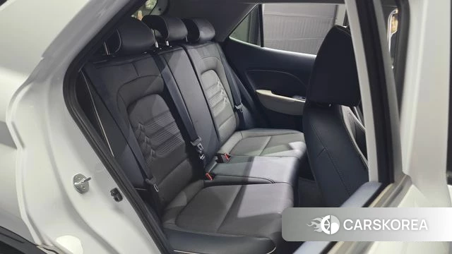 Hyundai Venue 2020 Белый из Кореи, фото 3