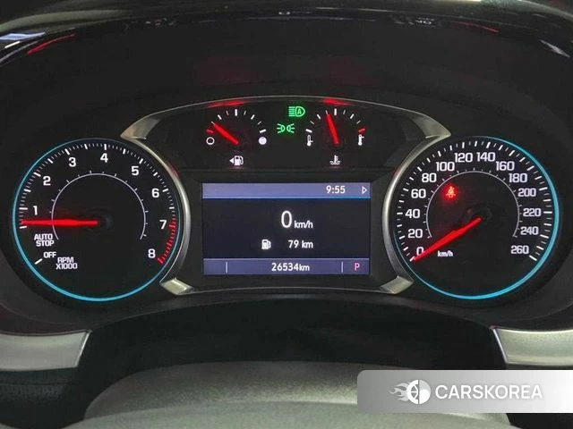 Chevrolet (GM Daewoo) Traverse 2021 Белый из Кореи, фото 3