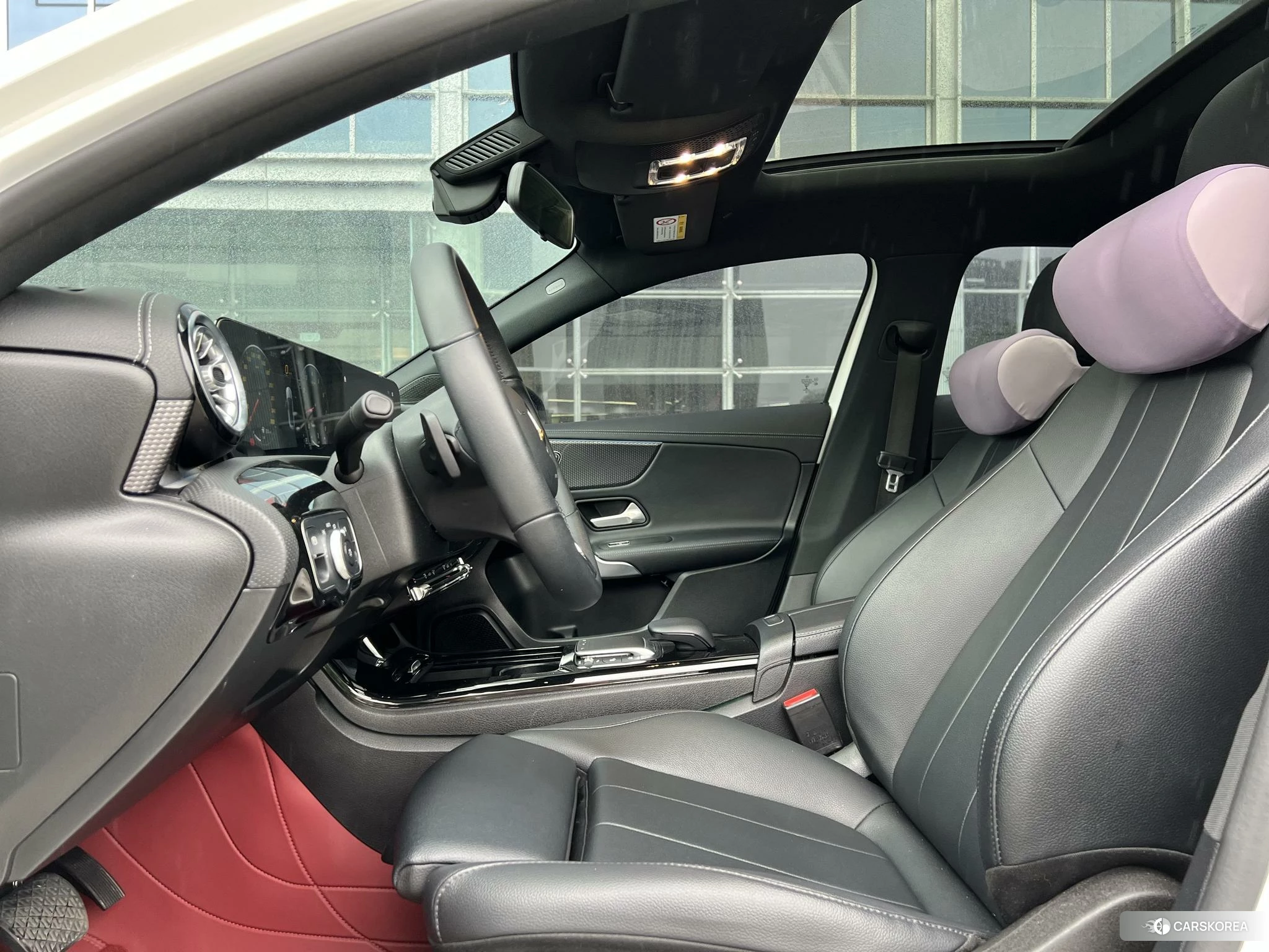 Mercedes-Benz Class A 2021 Белый из Китая, фото 3