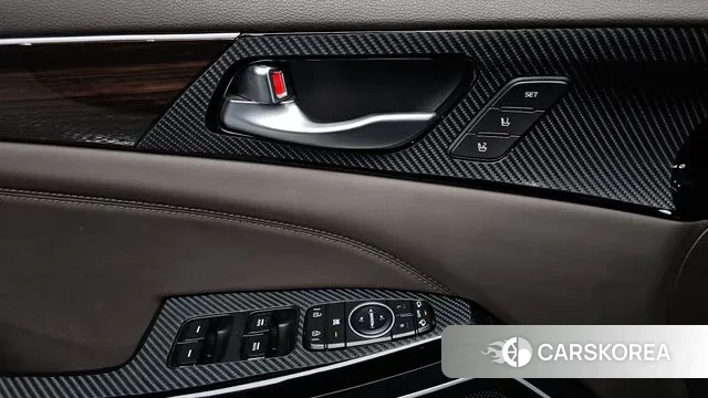 Kia All New K7 Hybrid 2018 Черный из Кореи, фото 3