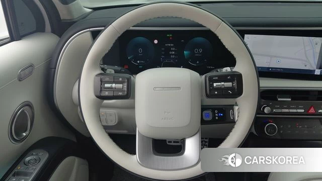 Hyundai Palisade (LX3) 2025 Белый из Кореи, фото 3