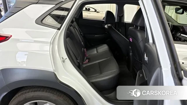 Hyundai Kona Electric 2020 Белый из Кореи, фото 3