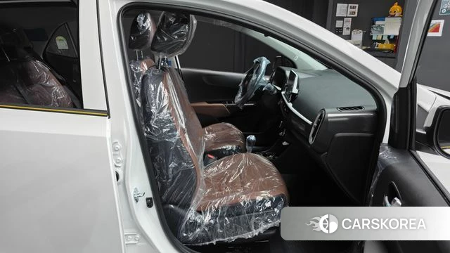 Kia The New Morning (JA) 2026 Белый из Кореи, фото 3