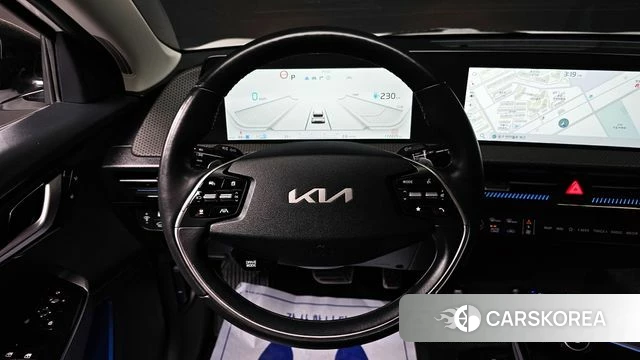Kia EV6 2021 Белый из Кореи, фото 3