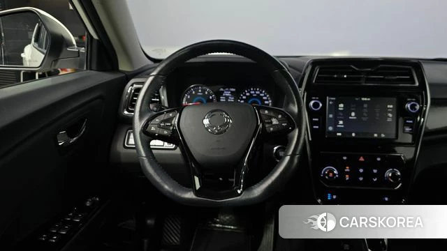 Ssangyong Berry New Tivoli 2019 Белый из Кореи, фото 3