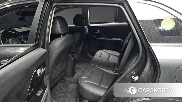 Kia The New Niro 2021 Серый из Кореи, фото 3