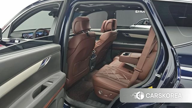 Genesis GV80 2024 Синий из Кореи, фото 3