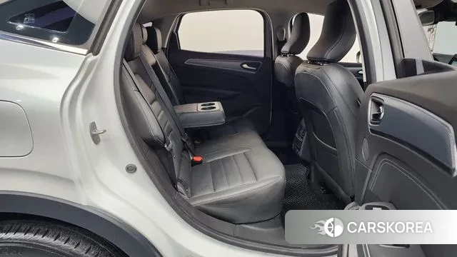 Renault Korea (Samsung) XM3 2021 Белый из Кореи, фото 3