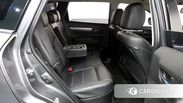 Renault Korea (Samsung) The New QM6 2024 Серый из Кореи, фото 3