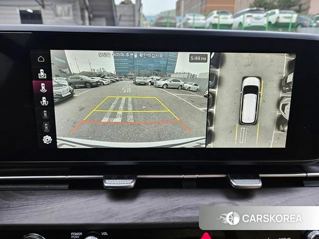 Kia Carnival 4th generation 2023 Белый из Кореи, фото 3