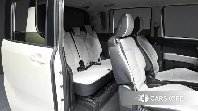 Kia The New Kia Ray 2024 Жемчужный цвет из Кореи, фото 3