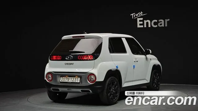Hyundai Casper id 2667883 из Кореи 3