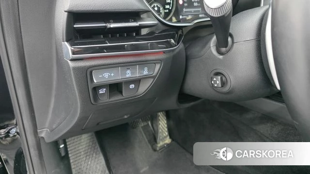 Genesis G80 (RG3) 2022 Черный из Кореи, фото 3