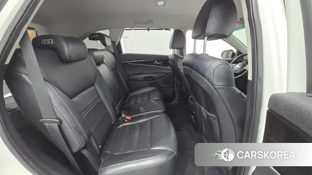 Kia The New Sorento 2018 Белый из Кореи, фото 3