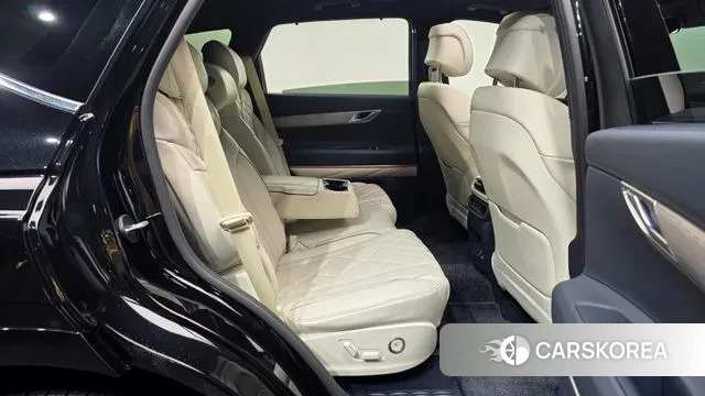 Genesis GV80 2024 Черный из Кореи, фото 3