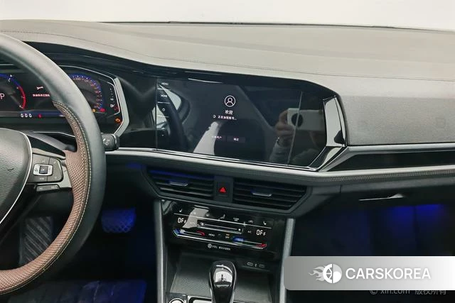 Volkswagen Sagitar 2022 Белый из Китая, фото 3
