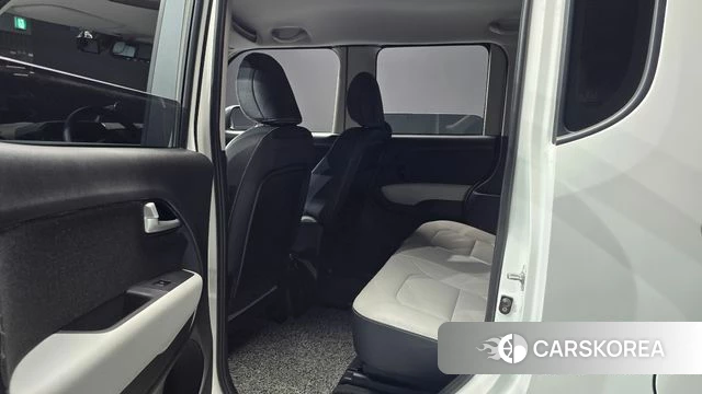 Kia The New Kia Ray 2023 Белый из Кореи, фото 3