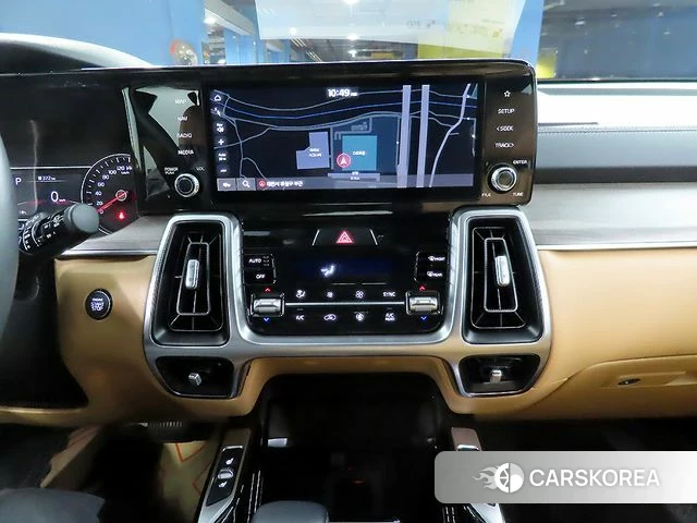 Kia Sorento 4th Generation 2020 Черный из Кореи, фото 3