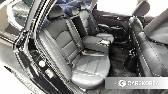 Kia Come New K7 2018 Черный из Кореи, фото 3