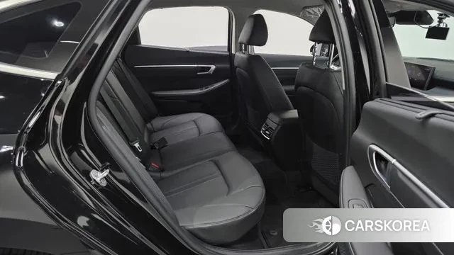 Hyundai Sonata D Edge Hybrid (DN8) 2024 Черный из Кореи, фото 3