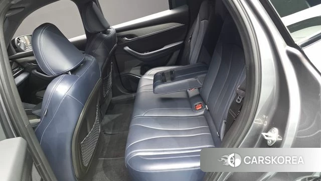 Renault Korea (Samsung) Grand Coleos 2024 Серый из Кореи, фото 3