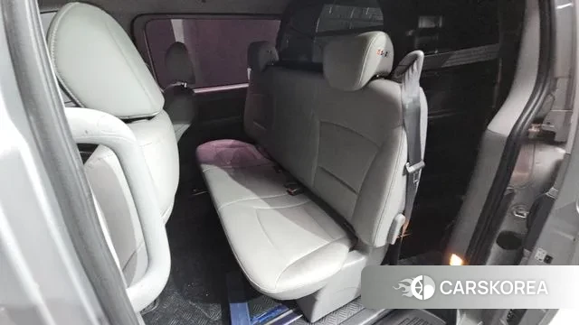 Hyundai The New Grand Starex 2018 Серебряный из Кореи, фото 3