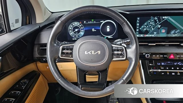 Kia Carnival 4th generation 2022 Черный из Кореи, фото 3