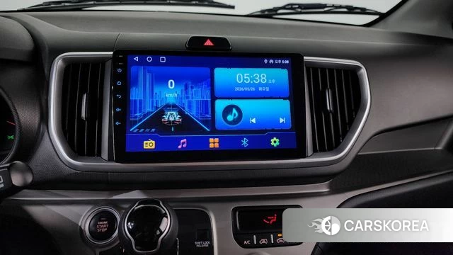 Kia The New Ray 2020 Черный из Кореи, фото 3
