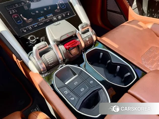 Lamborghini Urus 2021 Красный из Кореи, фото 3