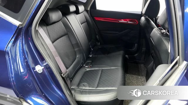 Kia Seltos 2019 Синий из Кореи, фото 3