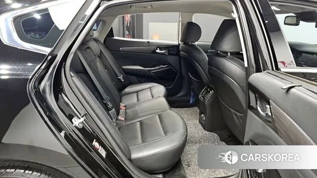 Kia K7 Premier 2020 Черный из Кореи, фото 3