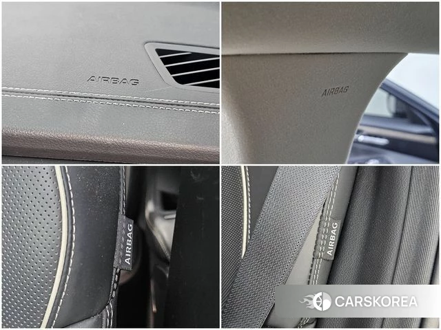 Genesis G90 2019 Серый из Кореи, фото 3