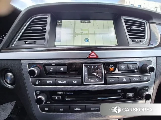 Genesis G80 2018 Серый из Кореи, фото 3