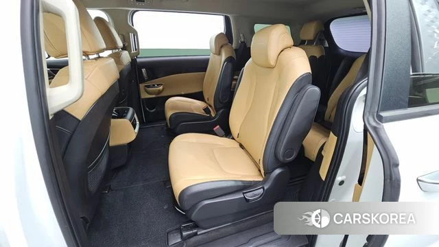 Kia Carnival 4th generation 2022 Белый из Кореи, фото 3