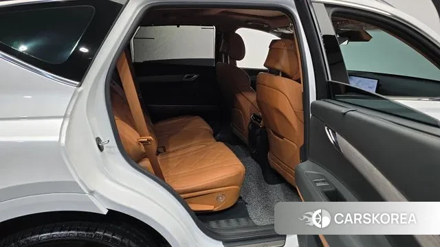 Genesis GV80 2025 Белый из Кореи, фото 3