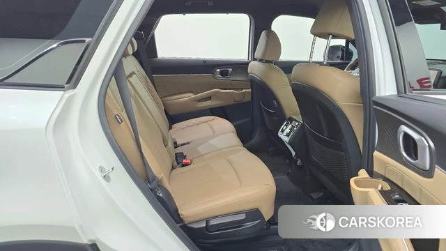 Kia The New Sorento 4th Generation 2023 Белый из Кореи, фото 3