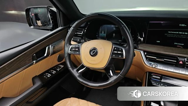 Kia Mohave Master 2020 Черный из Кореи, фото 3
