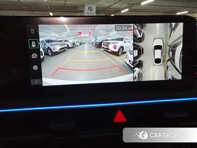 Kia The New K5 Hybrid 3rd generation 2025 Белый из Кореи, фото 3