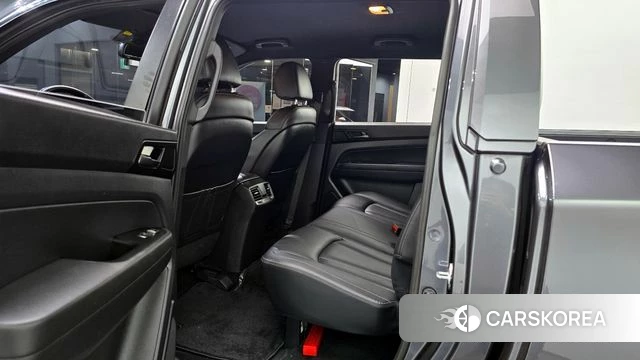 Ssangyong Rexton Sports 2020 Серый из Кореи, фото 3