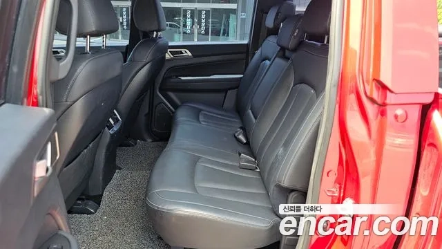 Ssangyong Rexton Sports Cannes id 2891707 из Кореи 3