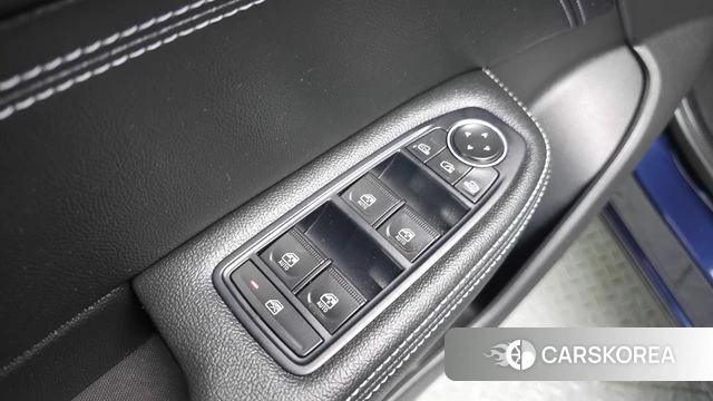 Renault Korea (Samsung) XM3 2020 Синий из Кореи, фото 3