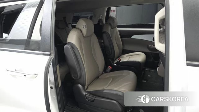 Kia The New Carnival 4th Generation 2024 Белый из Кореи, фото 3