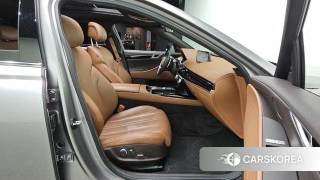 Genesis G80 (RG3) 2020 Серебряный из Кореи, фото 3