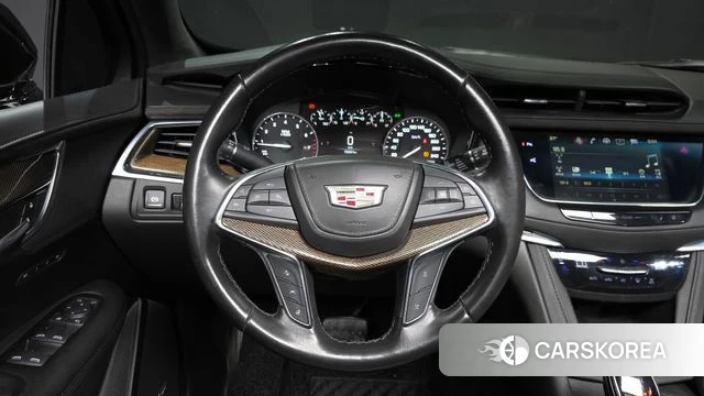 Cadillac XT5 2019 Черный из Кореи, фото 3