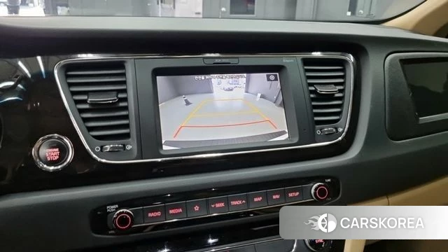 Kia The New Carnival 2018 Белый из Кореи, фото 3