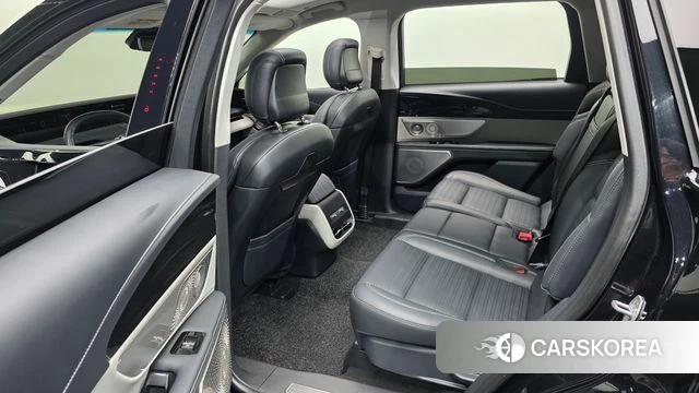 Lincoln Nautilus 2nd Generation 2024 Черный из Кореи, фото 3